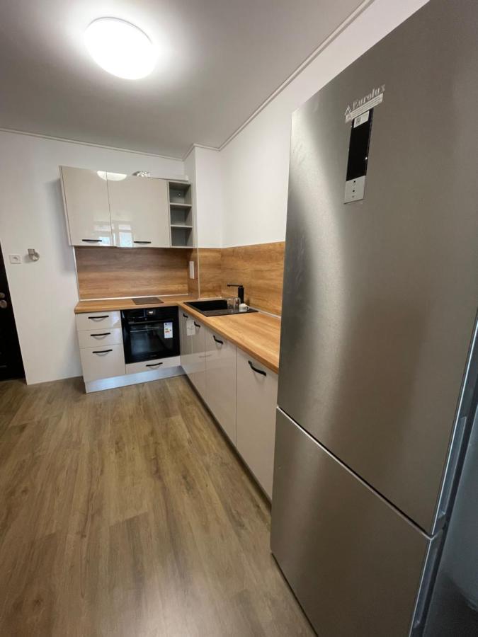 Dety'S Apartment 布尔加斯 外观 照片