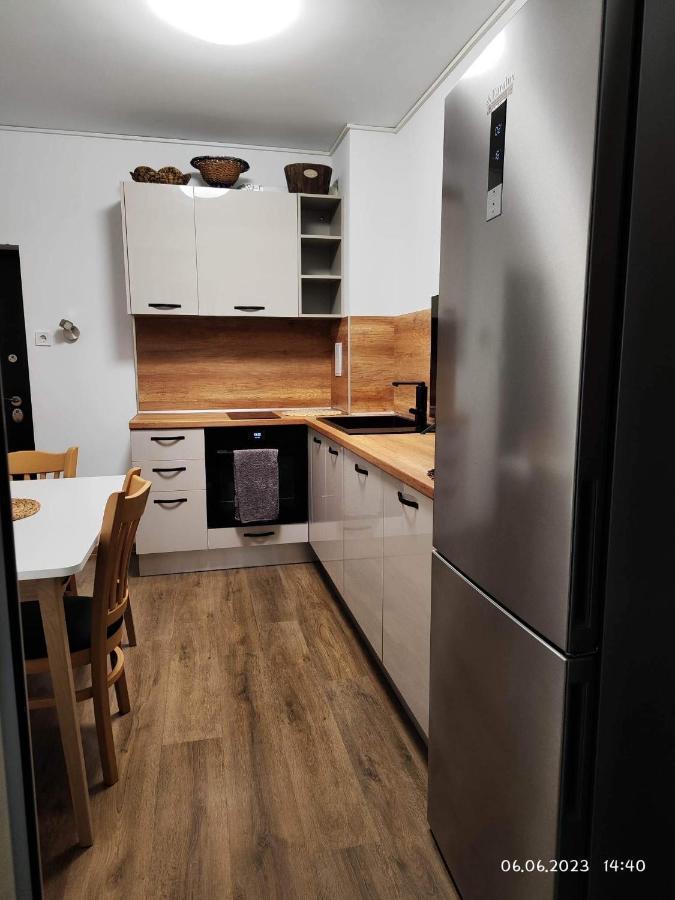 Dety'S Apartment 布尔加斯 外观 照片